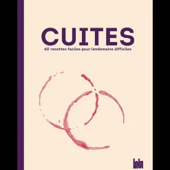 Livre de cuisine Cuites