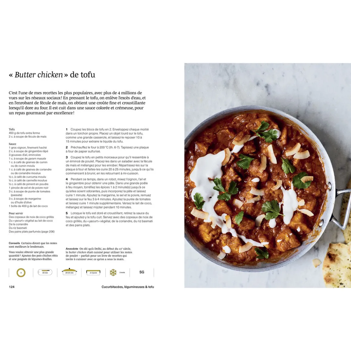 Livre de cuisine Fini Le Gaspi