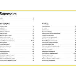 Livre de cuisine Tadaam