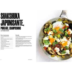 Livre de cuisine To Share