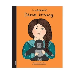 Livre Dian Fossey Collection Petite u0026 Grande