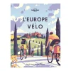 Livre Europe À Vélo