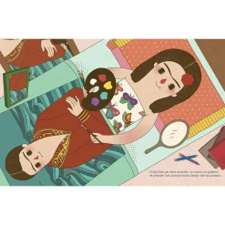 Livre Frida Kahlo Collection Petite u0026 Grande