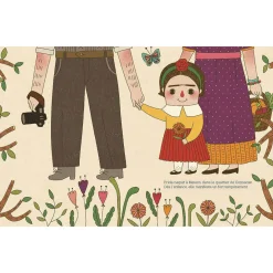 Livre Frida Kahlo Collection Petite u0026 Grande