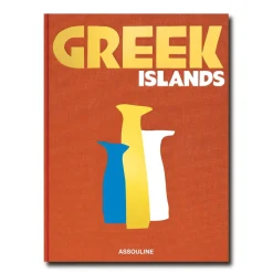 Livre Greek Islands