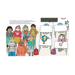 Livre Greta Thunberg Collection Petite u0026 Grande