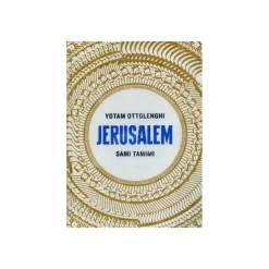 Livre Jerusalem Ottolenghi