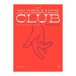 Livre Jouissance Club - Édition de luxe