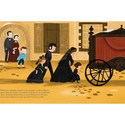 Livre Louis Pasteur Collection Petit u0026 Grand