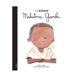 Livre Mahatma Gandhi Collection Petit u0026 Grand