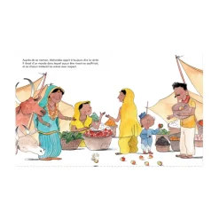 Livre Mahatma Gandhi Collection Petit u0026 Grand