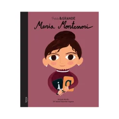Livre Maria Montessori Collection Petite u0026 Grande