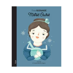 Livre Marie Curie Collection Petite u0026 Grande