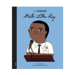 Livre Martin Luther King Collection Petit u0026 Grand
