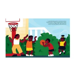 Livre Michael Jordan Collection Petit u0026 Grand