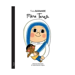 Livre Mère Teresa Collection Petite u0026 Grande