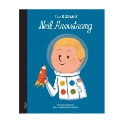 Livre Neil Armstrong Collection Petit u0026 Grand