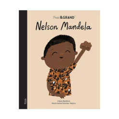 Livre Nelson Mandela Collection Petit u0026 Grand