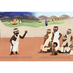 Livre Nelson Mandela Collection Petit u0026 Grand