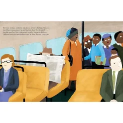 Livre Nelson Mandela Collection Petit u0026 Grand