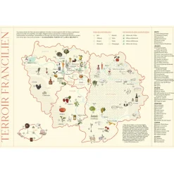 Livre On Va Déguster Paris - Marabout