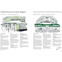 Livre On Va Déguster Paris - Marabout