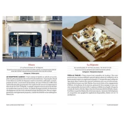 Livre Paris Super Good Streetfood