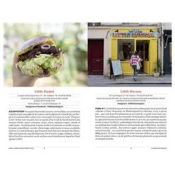 Livre Paris Super Good Streetfood