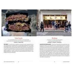 Livre Paris Super Good Streetfood