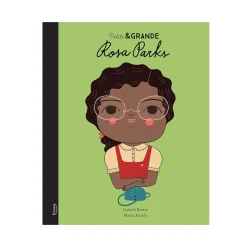 Livre Rosa Parks Collection Petite u0026 Grande