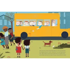 Livre Rosa Parks Collection Petite u0026 Grande