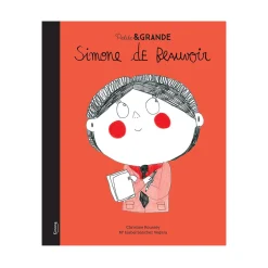 Livre Simone De Beauvoir Collection Petite u0026 Grande