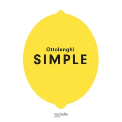 Livre Simple Ottolenghi