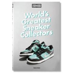 Livre Sneaker Freaker Taschen