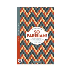 Livre So Parisian !