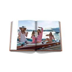 Livre St Tropez Soleil