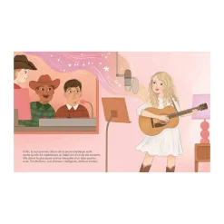 Livre Taylor Swift Collection Petite u0026 Grande