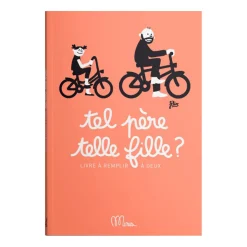 Livre Tel père, telle fille