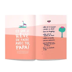 Livre Tel père, telle fille