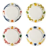 Lot de 4 assiettes Haines - L