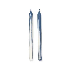 Lot De 2 Bougies Dryp