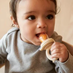 Lot de 2 tétines alimentaires