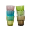 Lot de 6 Verres Eau Mineral - Ø 8,5 cm