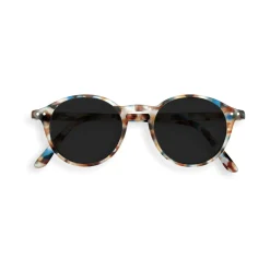 Lunettes de soleil #D - Blue Tortoise