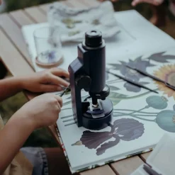 Microscope Portable Kidymicroscope