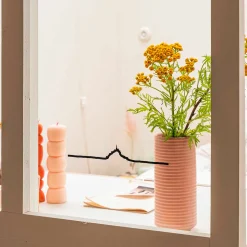 Mini frise décorative Mont-Saint-Michel - Noir - 19 cm