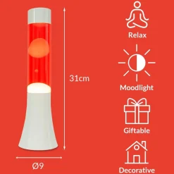 Mini Lampe Lava