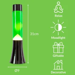 Mini Lampe Lava