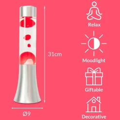 Mini Lampe Lava