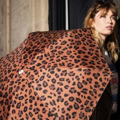 Mini Parapluie Aimé - Léopard